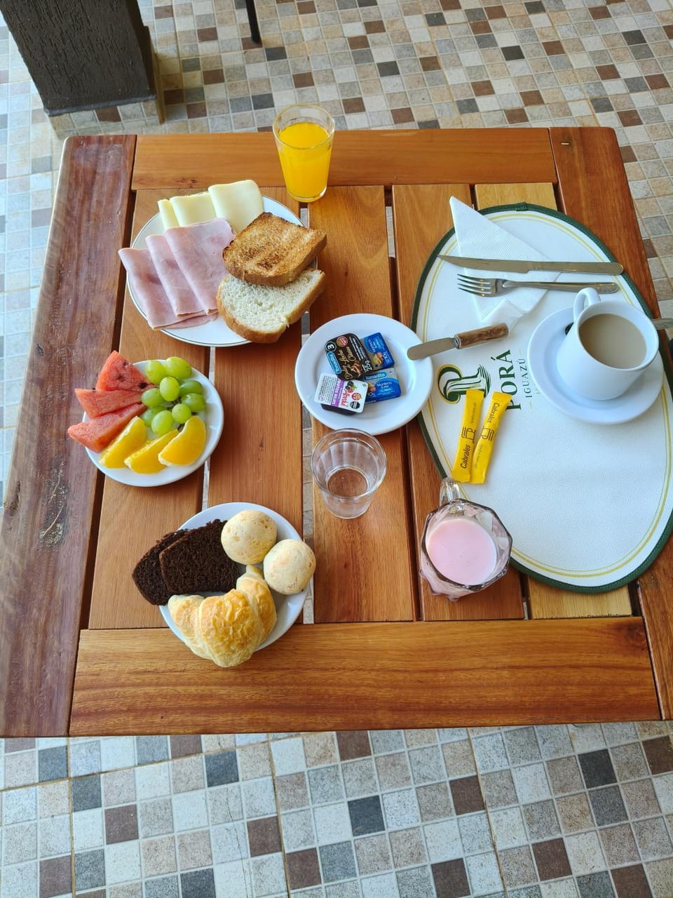 Breakfast