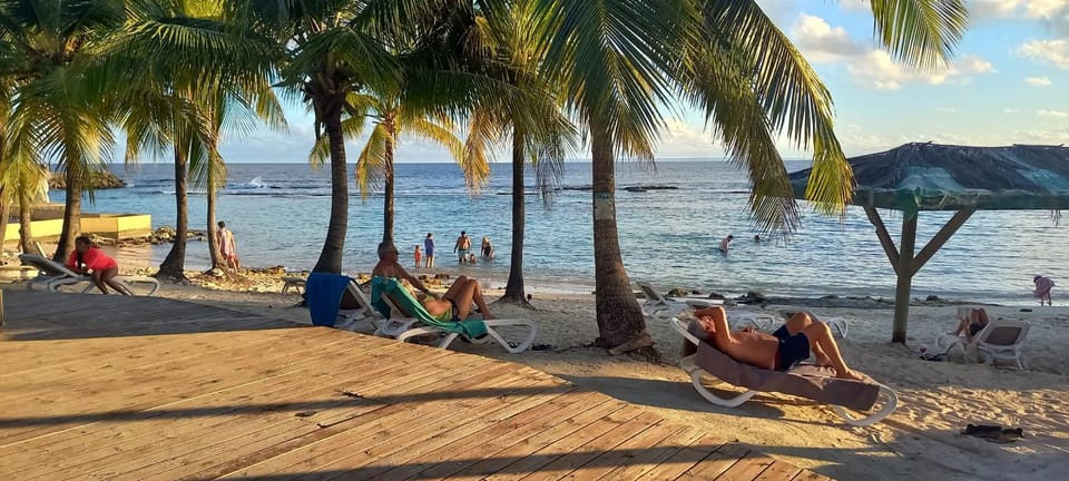 Studio cosy Apartment in Grande-Terre, Guadeloupe