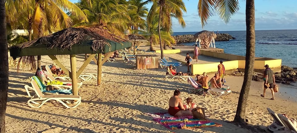 Studio cosy Apartment in Grande-Terre, Guadeloupe
