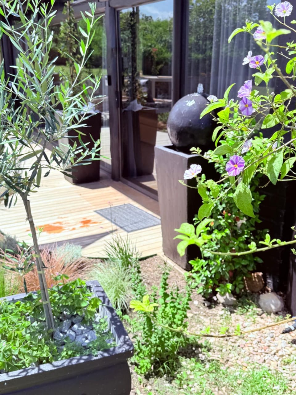 Naughty by Nature - Adults Only - Luxury Cabin - Hot Tub - Wilderness Cabin in Western Cape