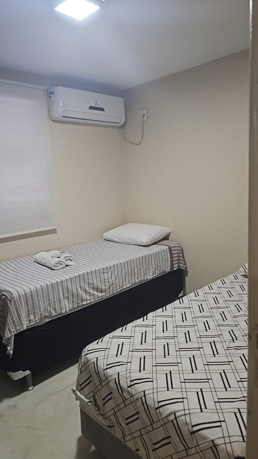 O 353 Apartamento mobiliado completo 02 quartos com garagem Apartment in Corrientes Province, Argentina