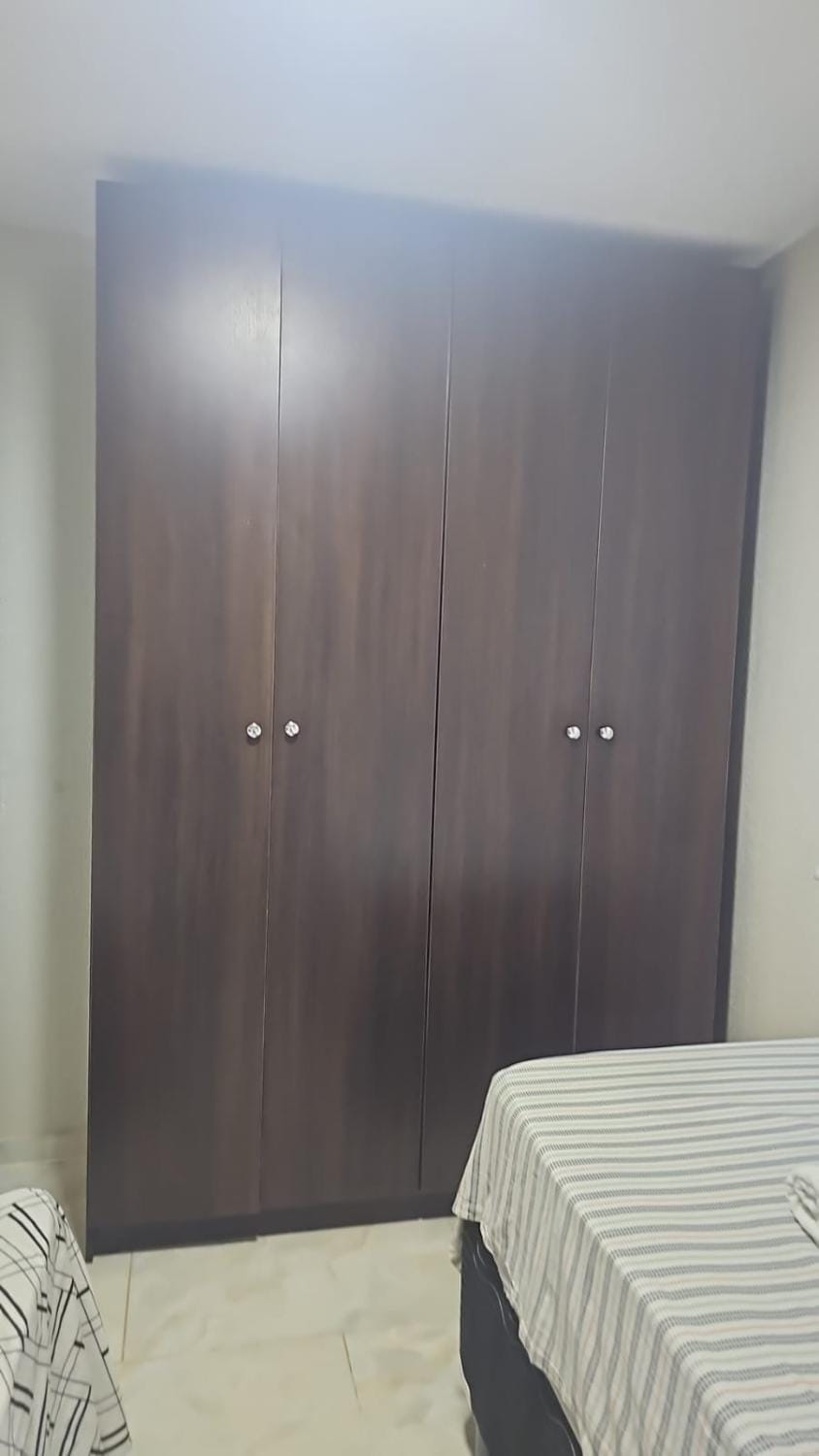 O 353 Apartamento mobiliado completo 02 quartos com garagem Apartment in Corrientes Province, Argentina