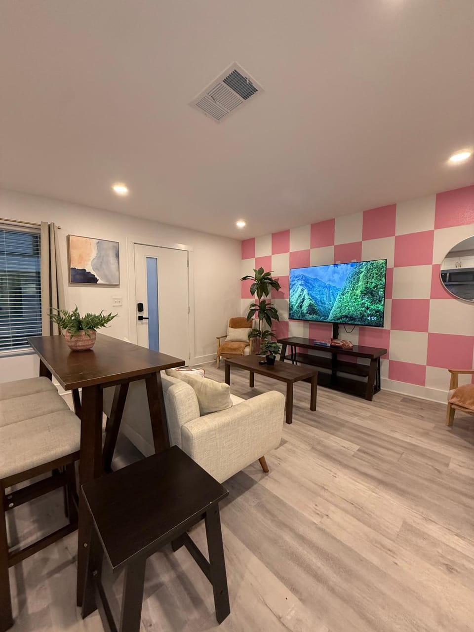 4 DT Dallas l FIFA READY l Staycation 1Bd1Ba Apartment in Dallas