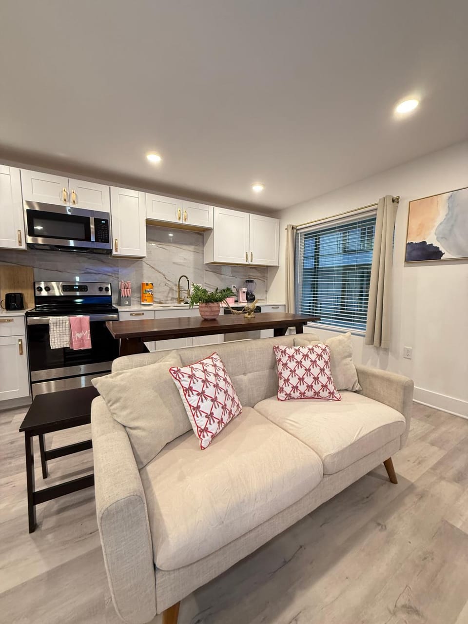 4 DT Dallas l FIFA READY l Staycation 1Bd1Ba Apartment in Dallas