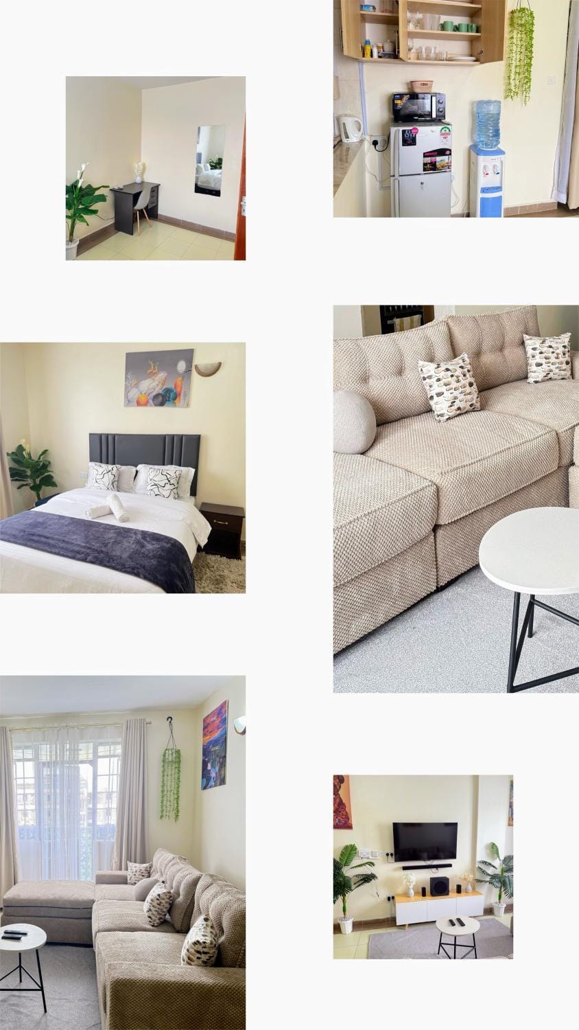 Thome White House apartments Apartment in Nairobi County