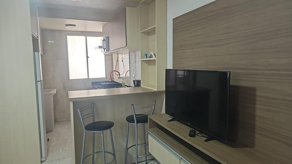 M 446 Apartamento mobiliado com vaga de garagem Apartment in Corrientes Province, Argentina