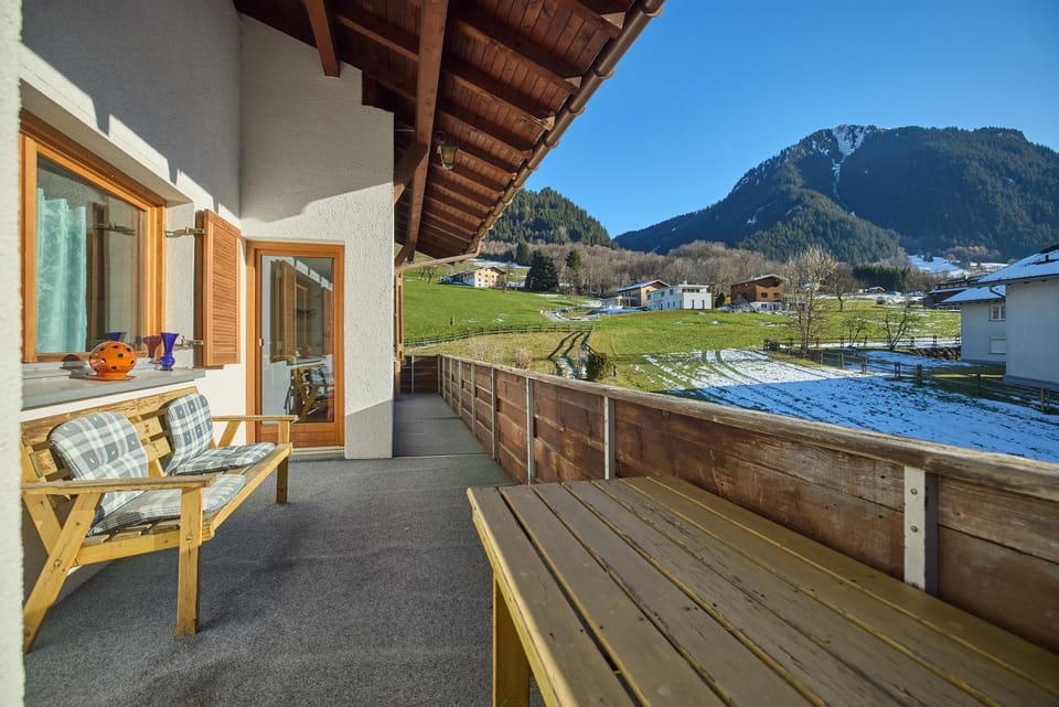 Haus Rosa & Alfred Apartment in Vorarlberg, Austria