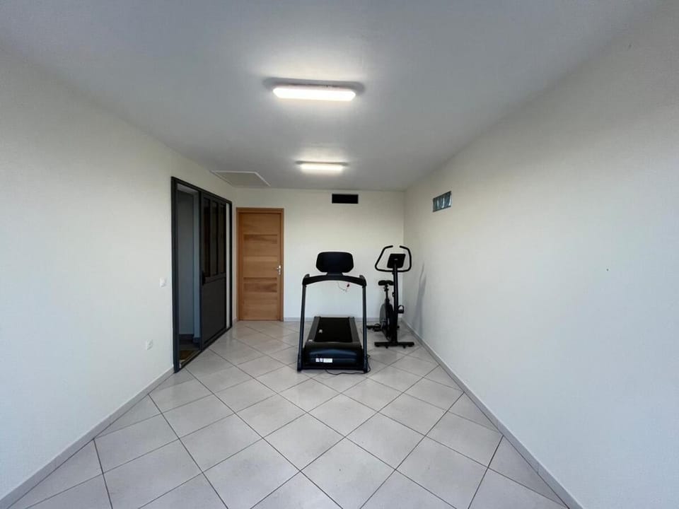 Repos - sport à Bois-Court House in Réunion