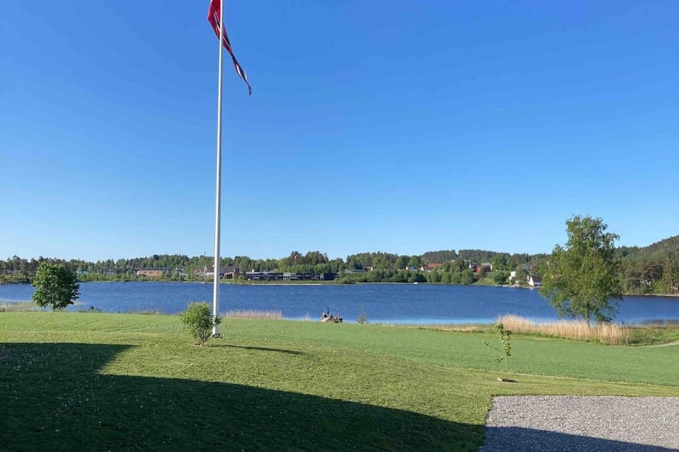 Lake view