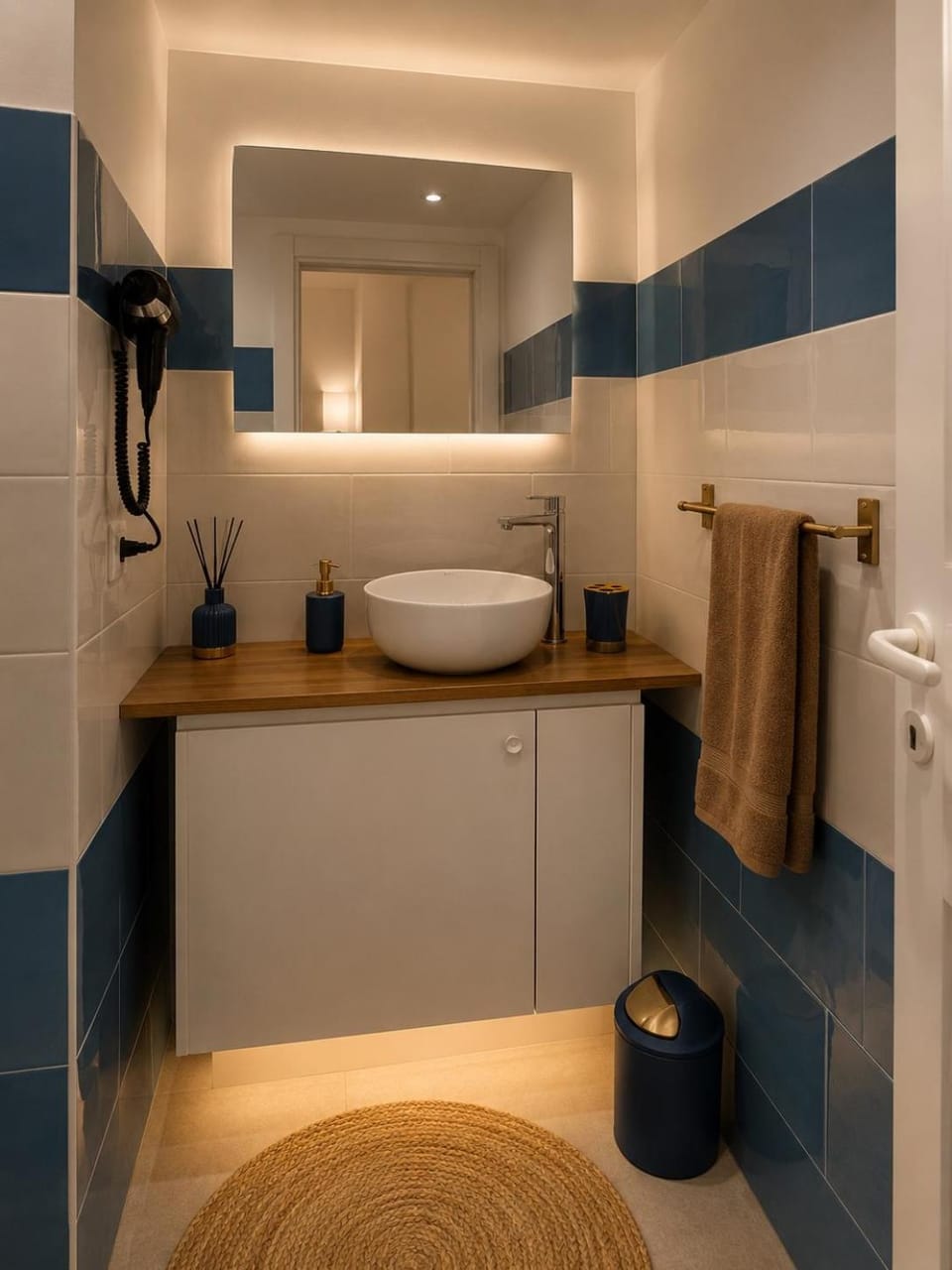 Centro Storico - Palazzo Manara - Note di Blu Apartment in Sanremo