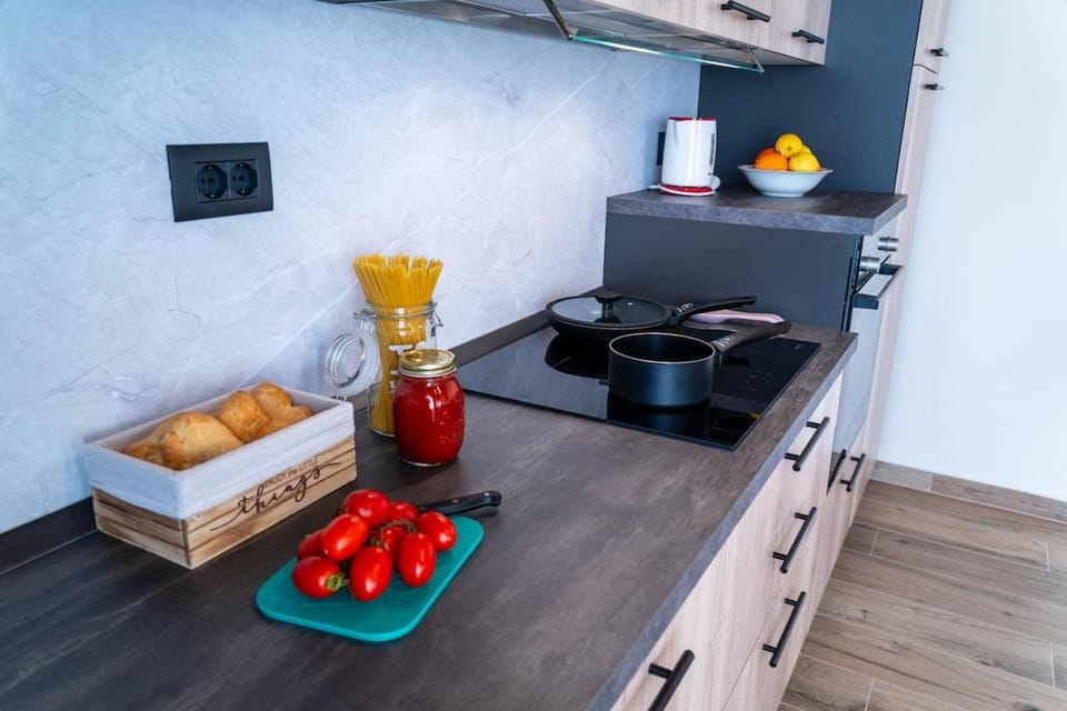 stove