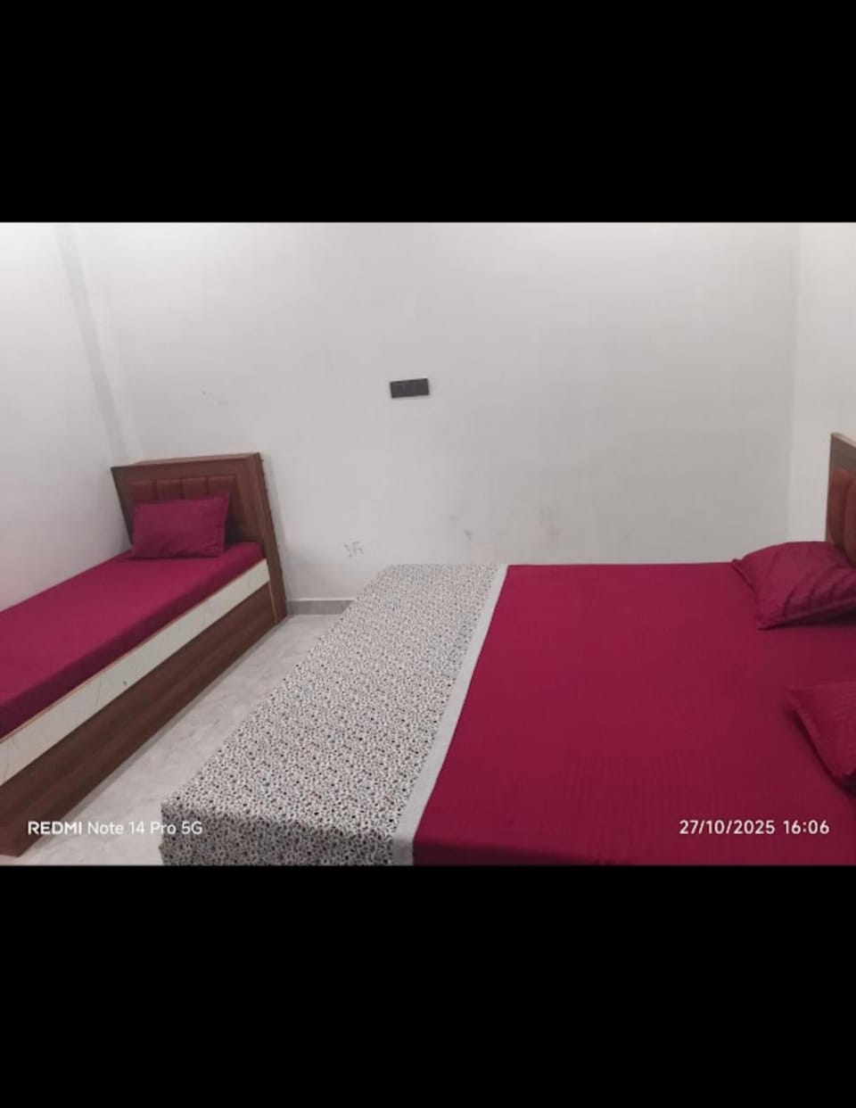 Lord krishna home stay Vacation rental in Uttar Pradesh