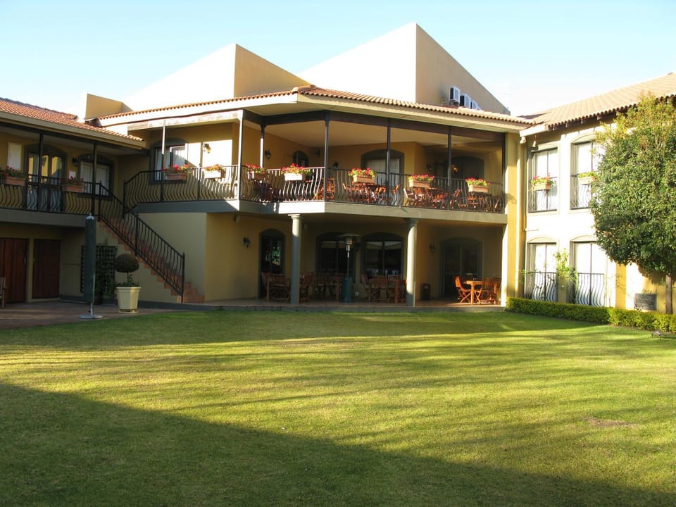 Garden, Balcony/Terrace