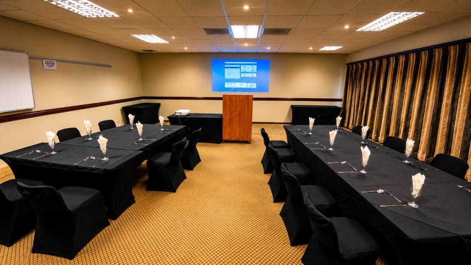 Business facilities