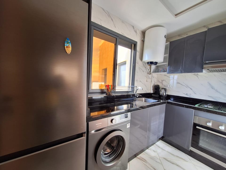 Family Apartment 2 Chambres Terrasse,WiFi,Tanger Apartment in Tangier