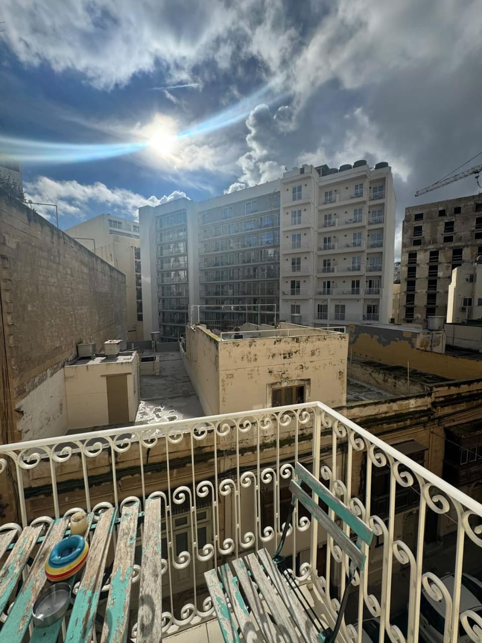 Flotta Rooms Vacation rental in Sliema