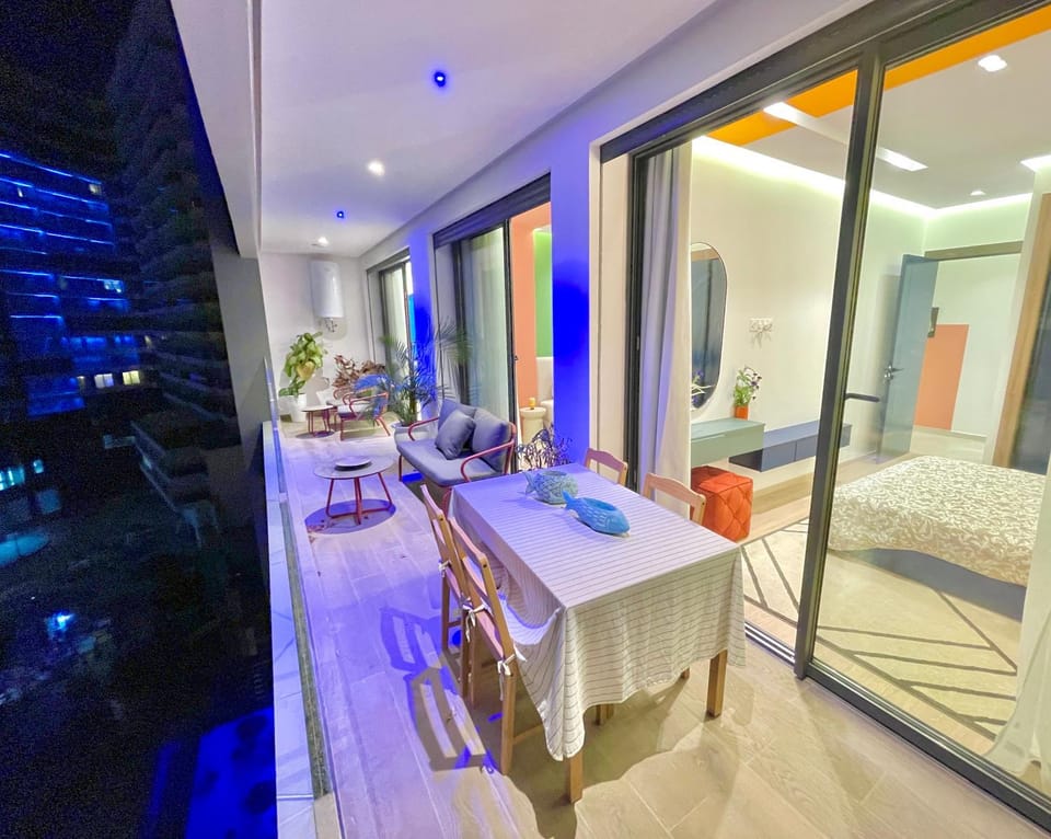 Borj Al Andalus II Luxury Apartment Apartment in Tangier