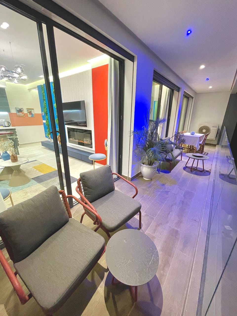 Borj Al Andalus II Luxury Apartment Apartment in Tangier