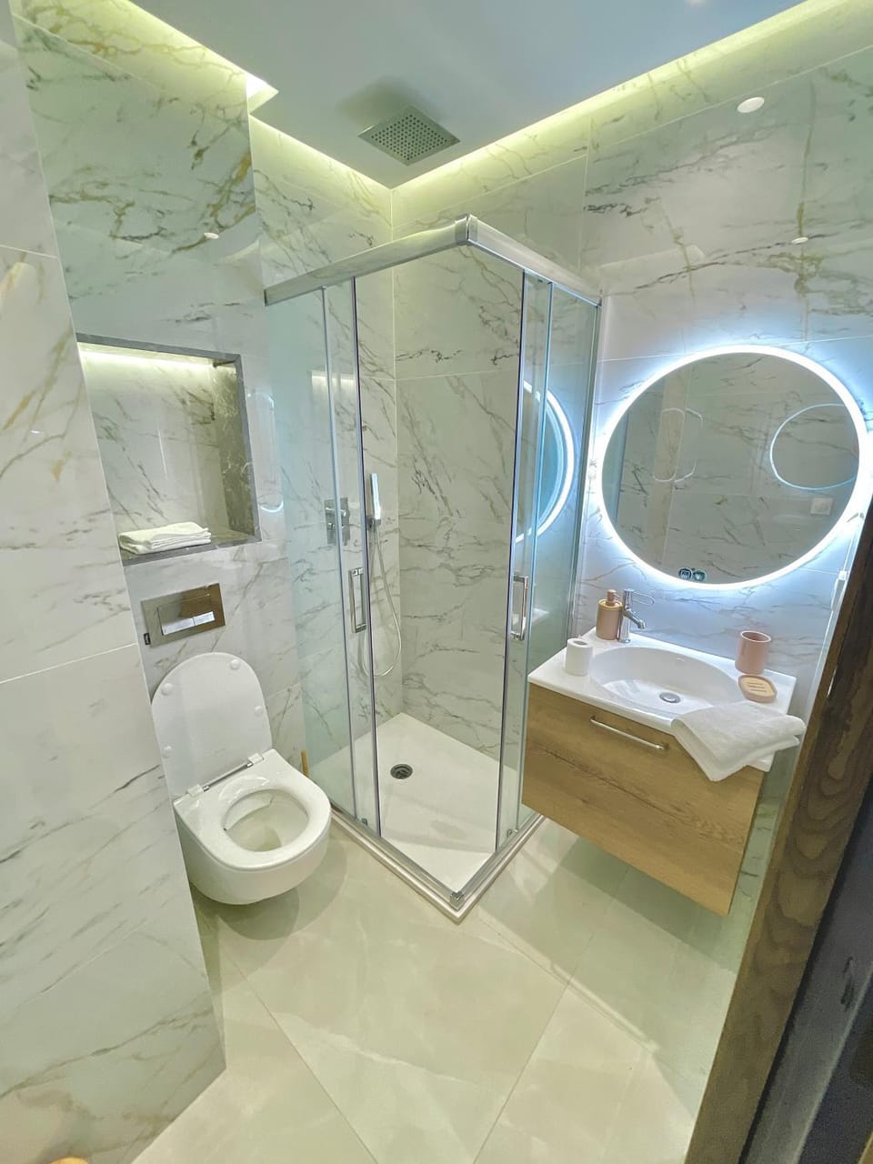 Borj Al Andalus II Luxury Apartment Apartment in Tangier