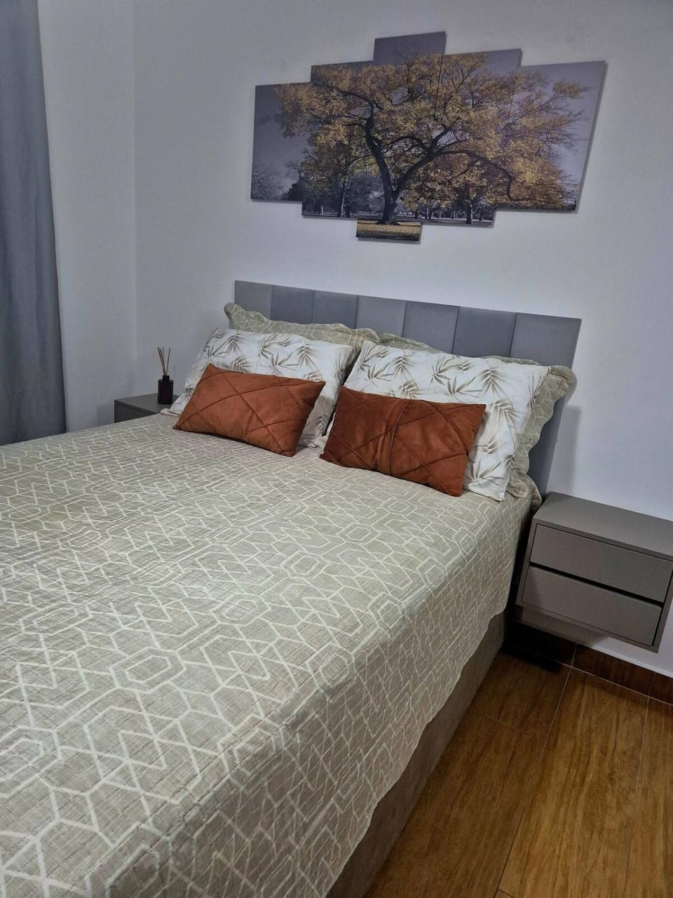 Complete and cozy studio with parking space Apartment in Campinas