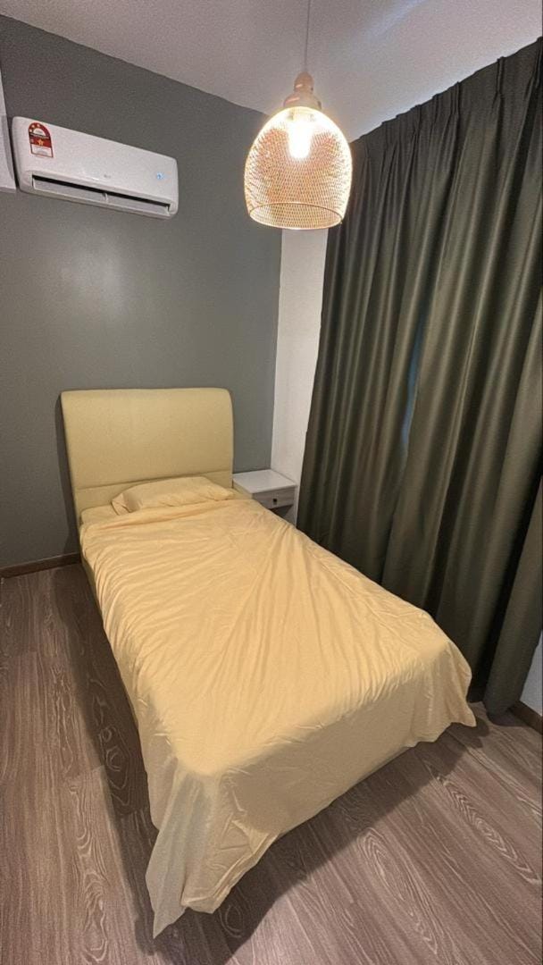 Self Check-in 3BR Condo at Kajang with Free Parking & WiFi Apartment in Negeri Sembilan, Malaysia