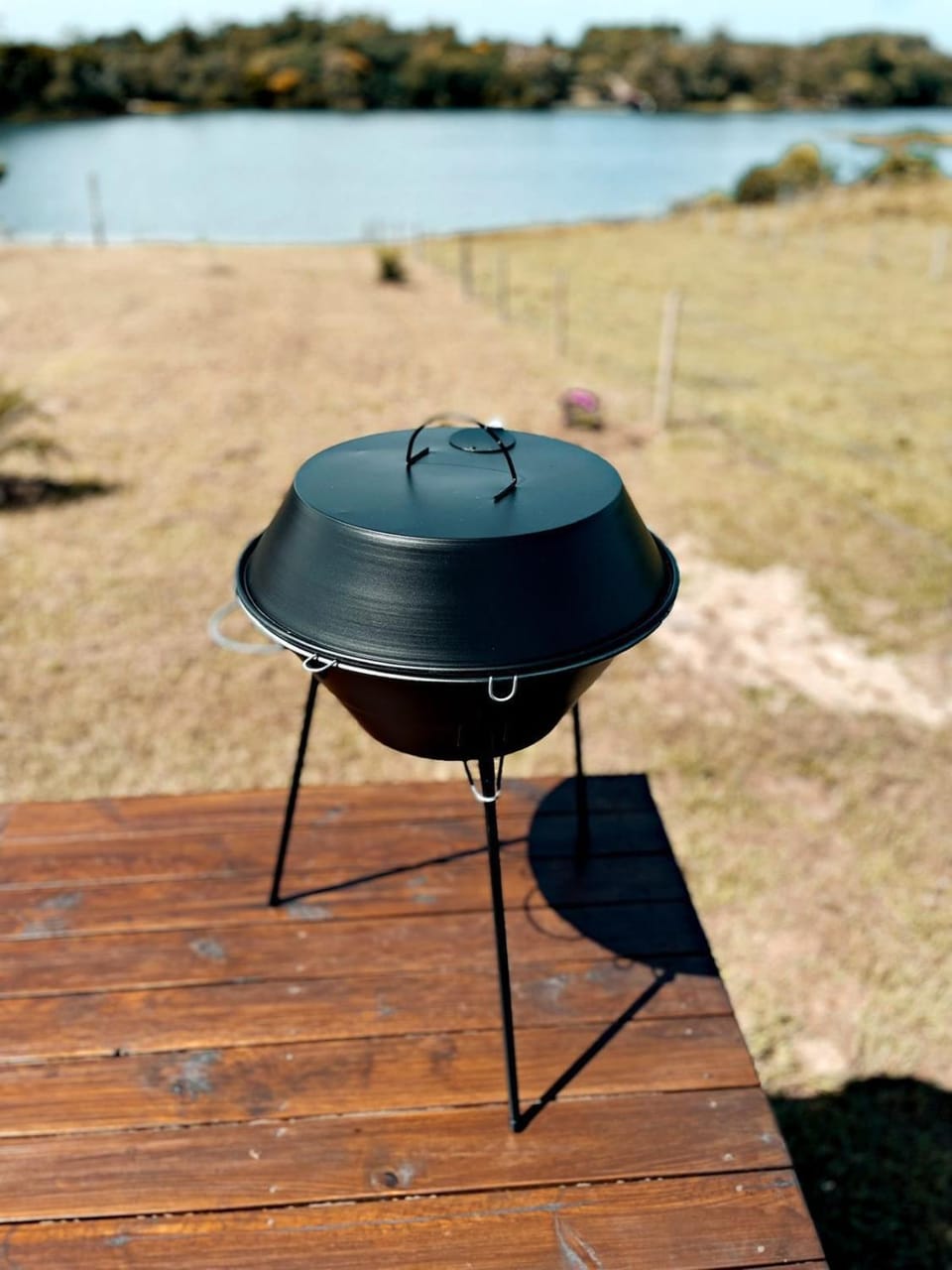 BBQ facilities