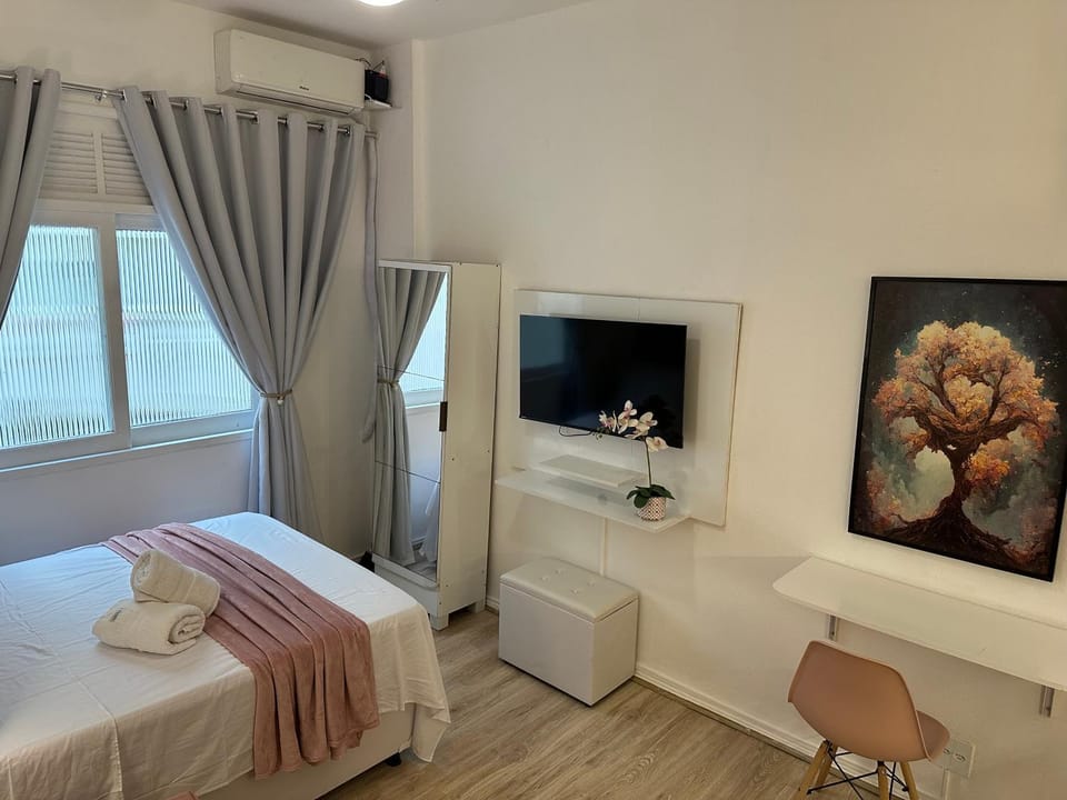 Luxo na Quadra da Praia em Copacabana Apartment in Rio de Janeiro