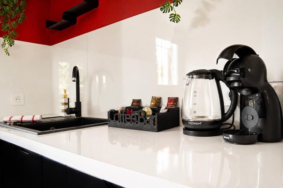Suite Briarde Ciné Jacuzzi proche Paris et Disney Apartment in Bussy-Saint-Georges