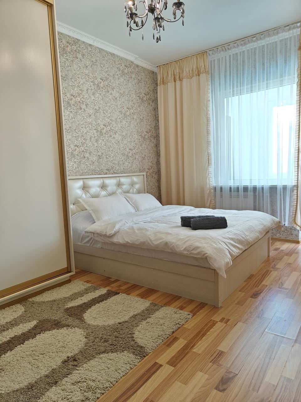 Квартира Apartment in Kazakhstan
