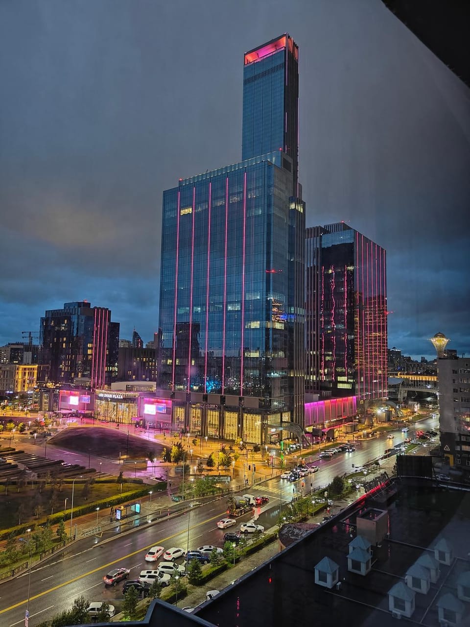 Квартира Apartment in Kazakhstan
