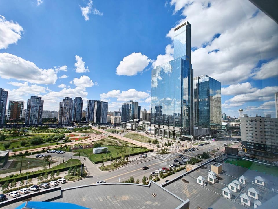 Квартира Apartment in Kazakhstan