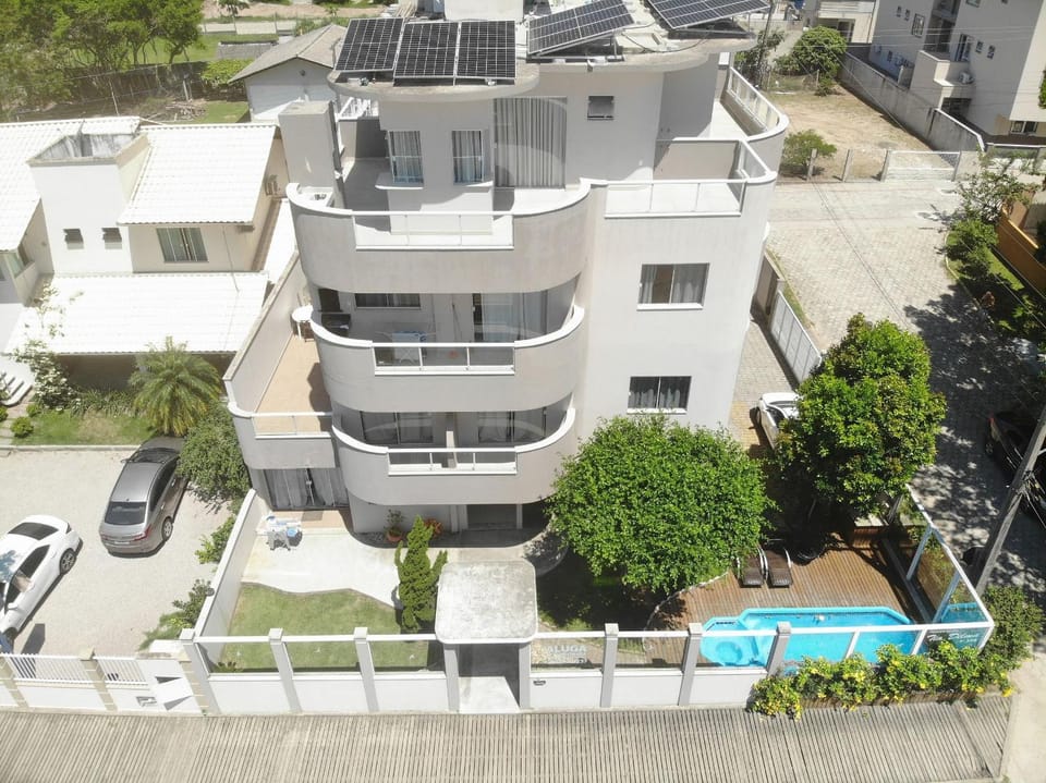 Residencial Tia Dilma Apartment in Bombinhas
