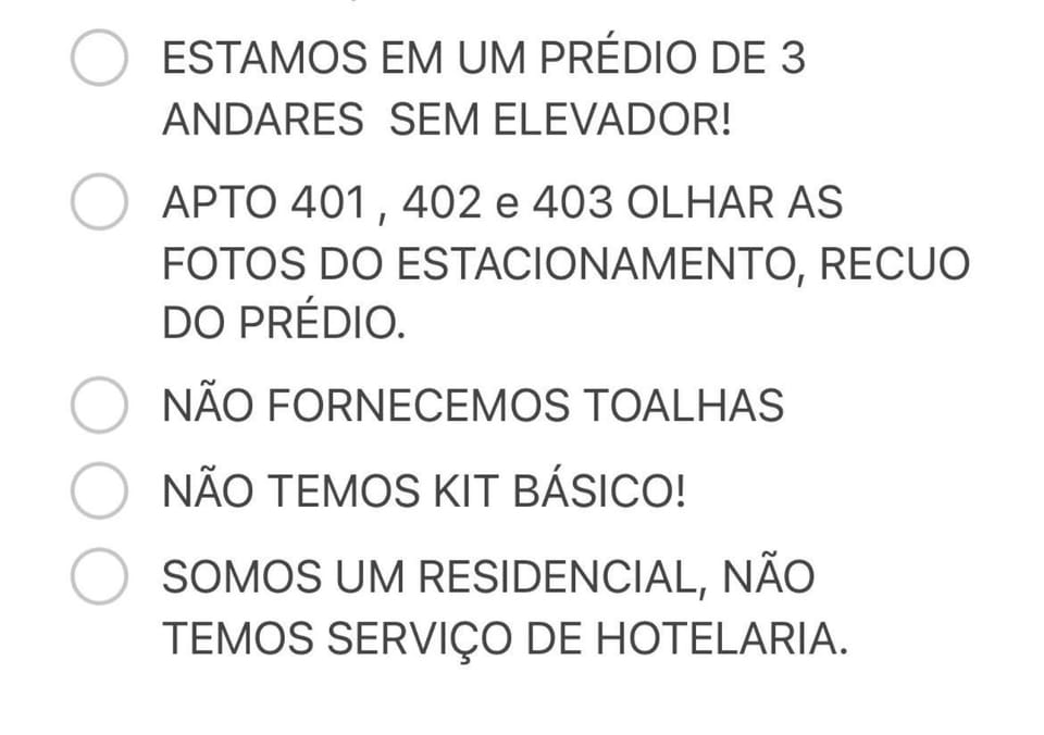 Residencial Tia Dilma Apartment in Bombinhas