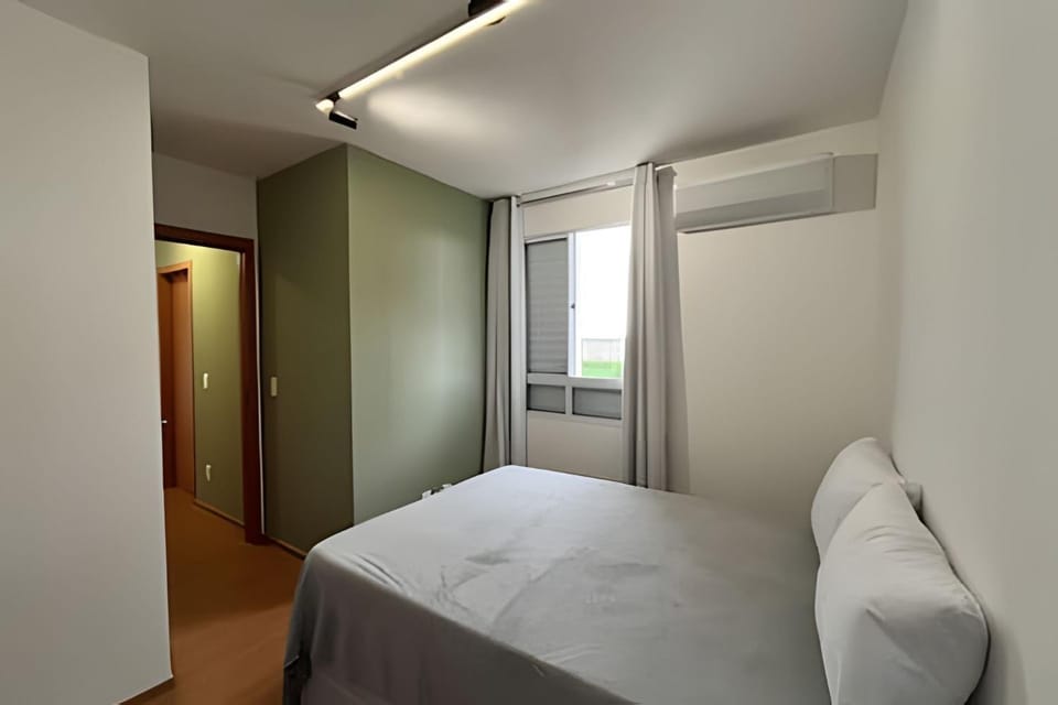Aconchegante apartamento próx a UEL - 2 quartos Apartment in Londrina