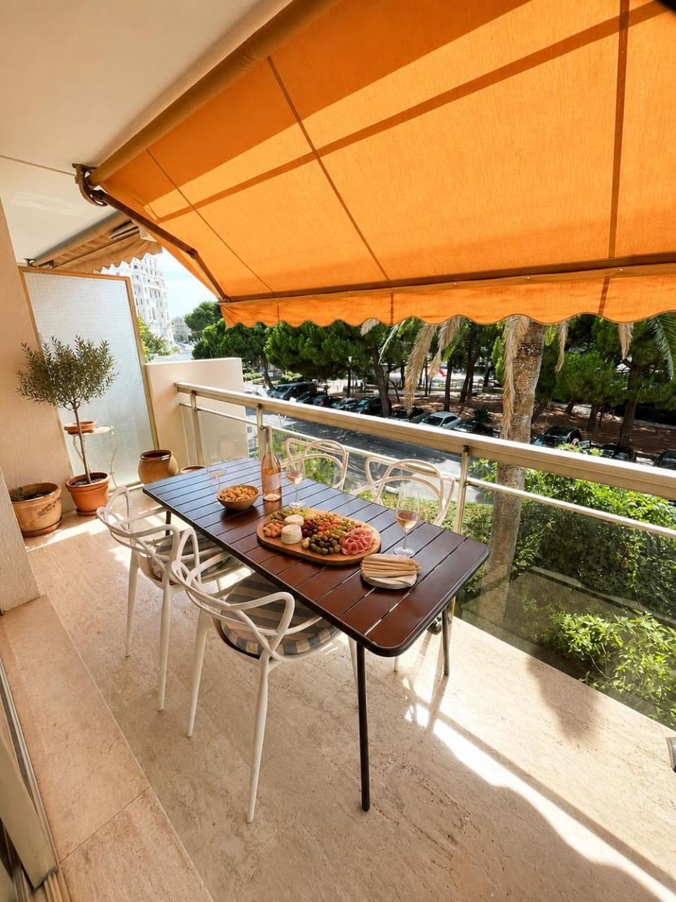 Les Terrasses de la Pinède, T3, 4P, Plage & Pinède Apartment in Antibes