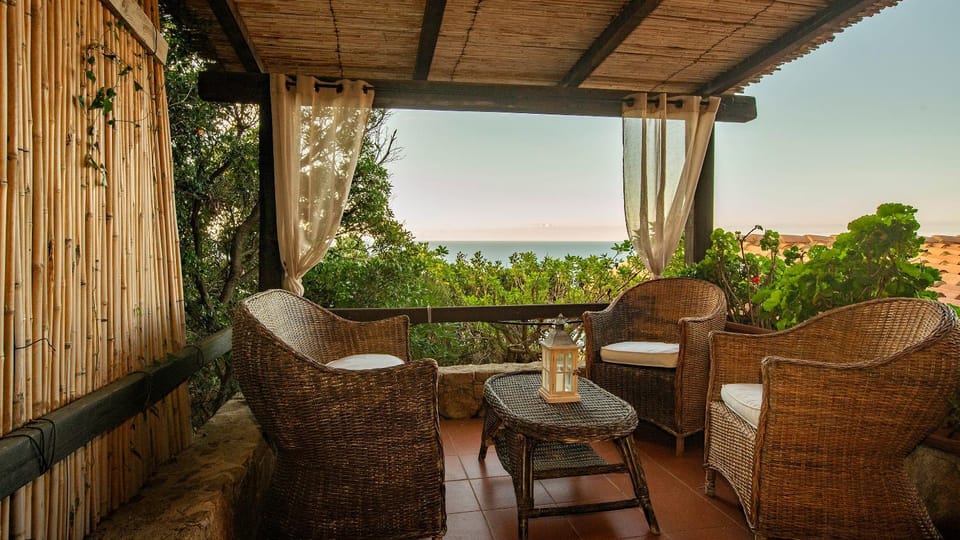 Patio, Natural landscape, View (from property/room)