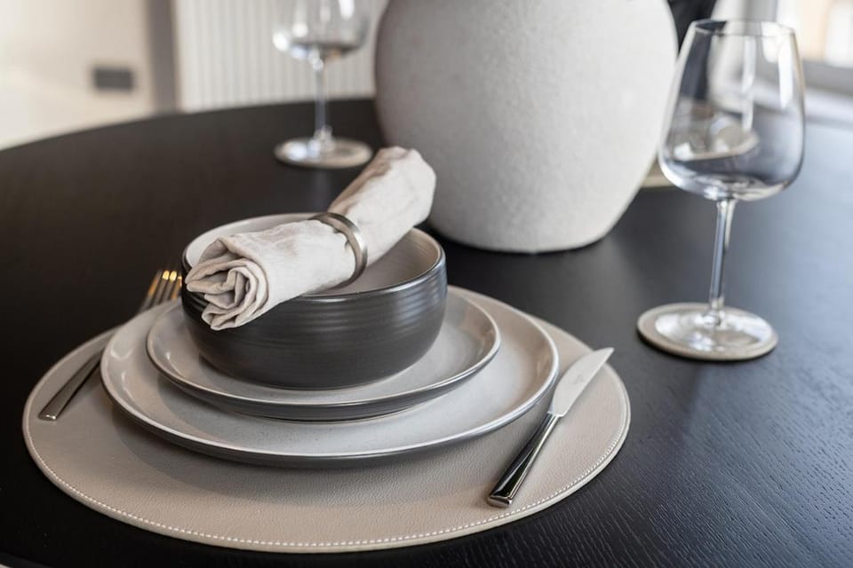 The Penthouse at Dane Court Apartment in Harrogate