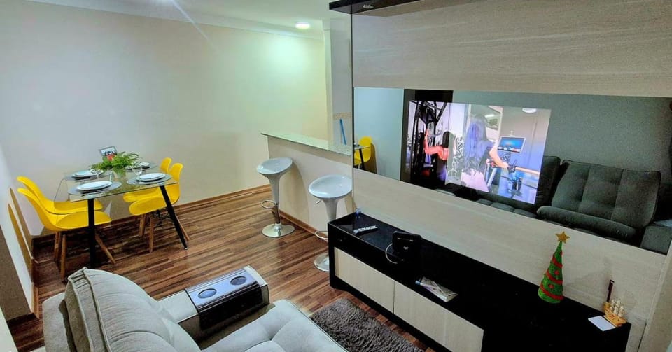Apto Cardozo Apartment in State of São Paulo