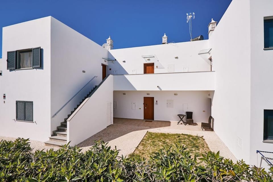 Apartment Marie mit Pool und Tennisplatz Apartment in Faro District