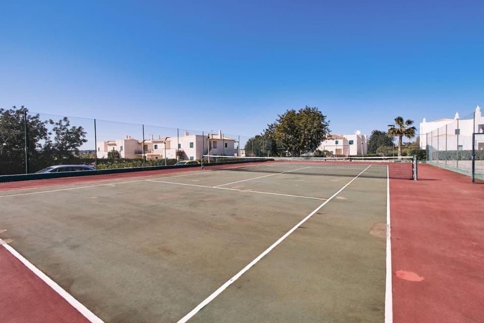 Apartment Marie mit Pool und Tennisplatz Apartment in Faro District