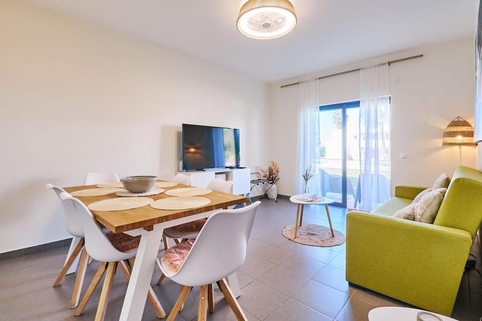 Apartment Marie mit Pool und Tennisplatz Apartment in Faro District