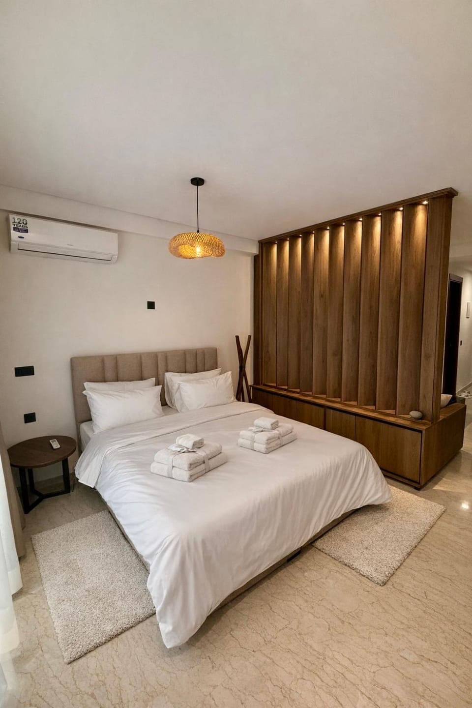 Cosy Loft with Sauna - City Center Casablanca Apartment in Casablanca