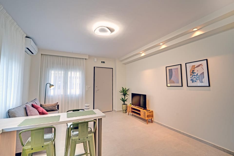 Two Levels Apartment in Decentralized Administration of Macedonia and Thrace