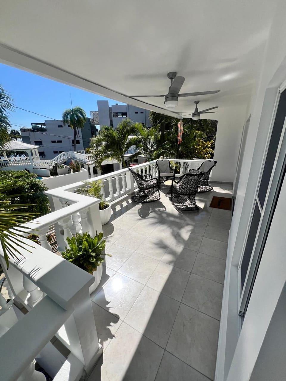 Hermosa villa frente al mar Villa in Puerto Plata