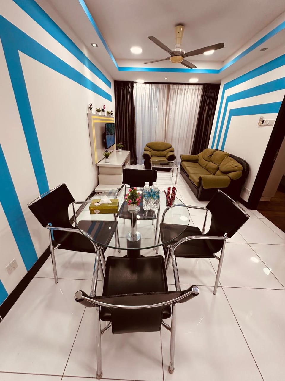 Casa Residency Family Suite KL Apartment in Federal Territory of Kuala Lumpur