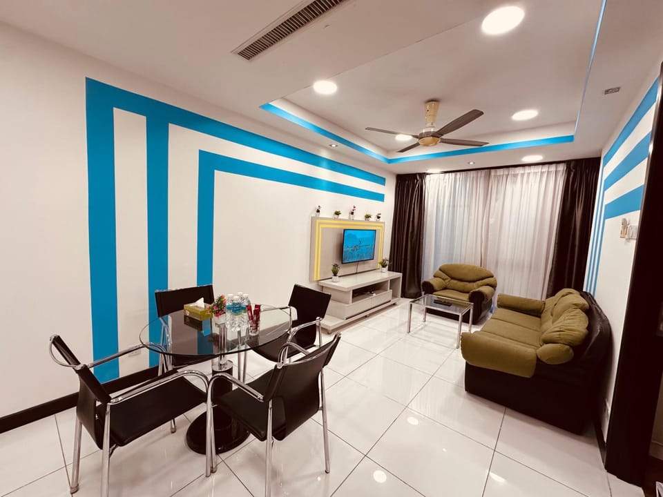 Casa Residency Family Suite KL Apartment in Federal Territory of Kuala Lumpur