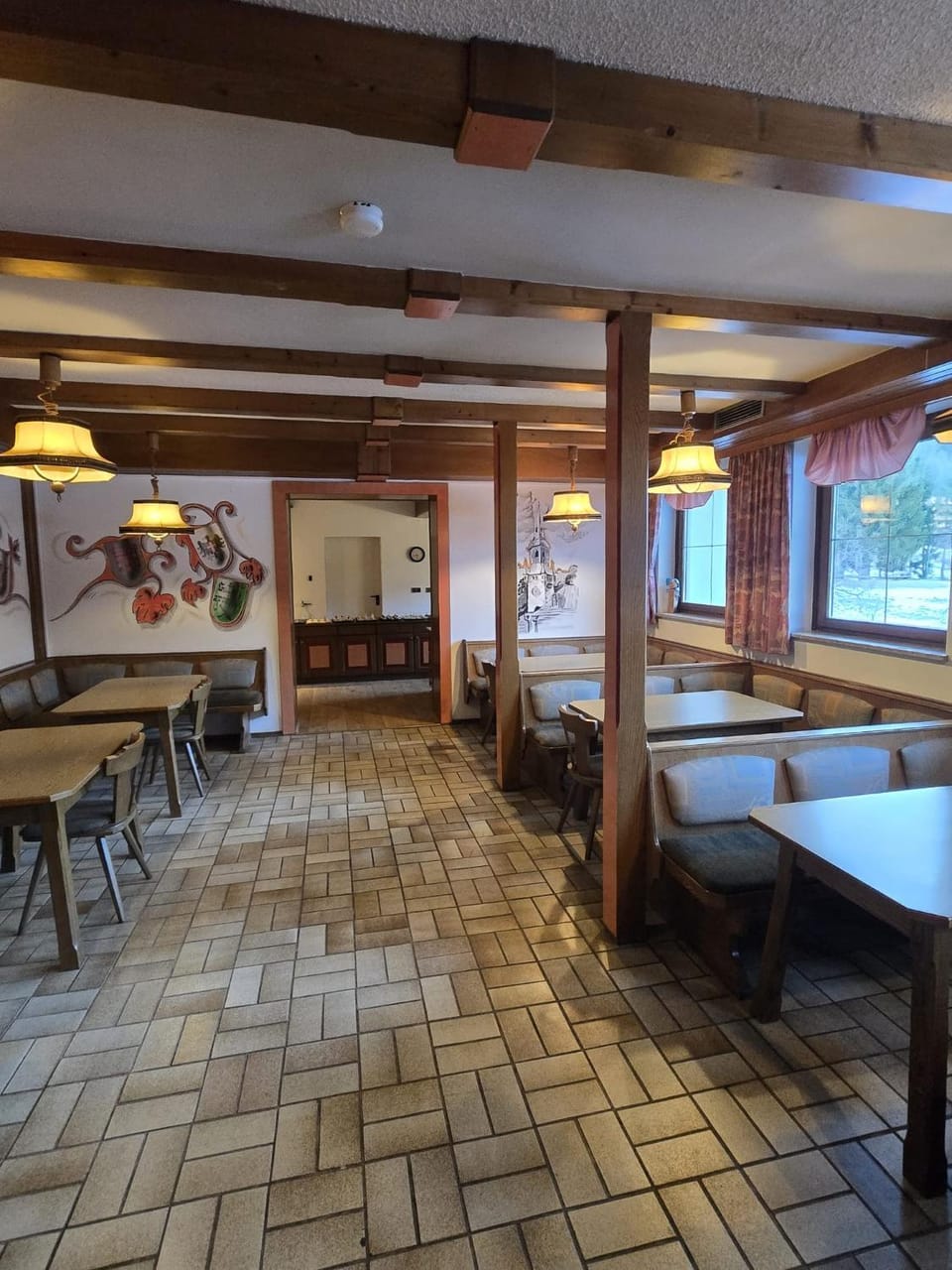 Restaurant/places to eat