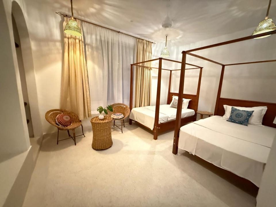 Natural living eco resort Villa in Malindi