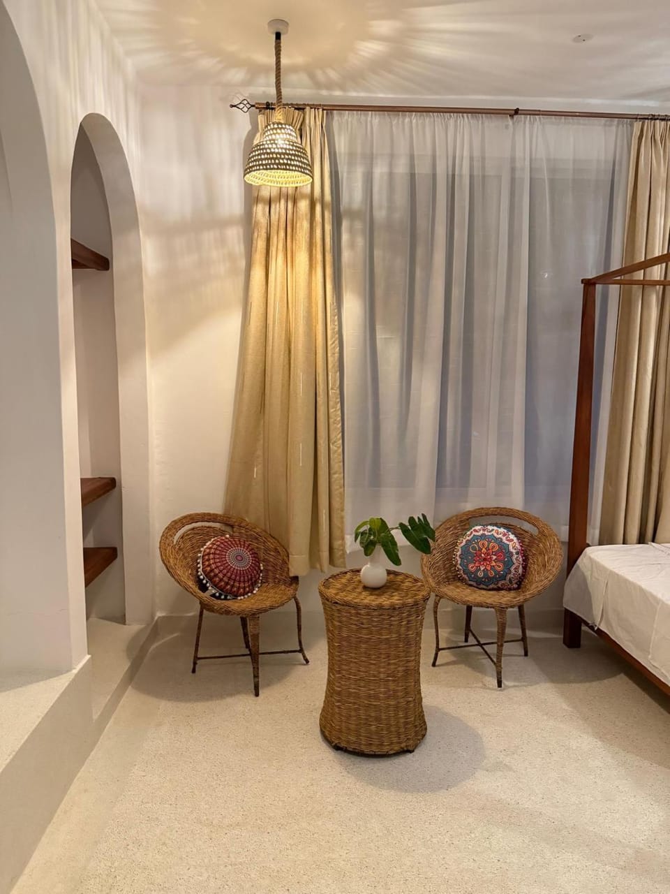 Natural living eco resort Villa in Malindi