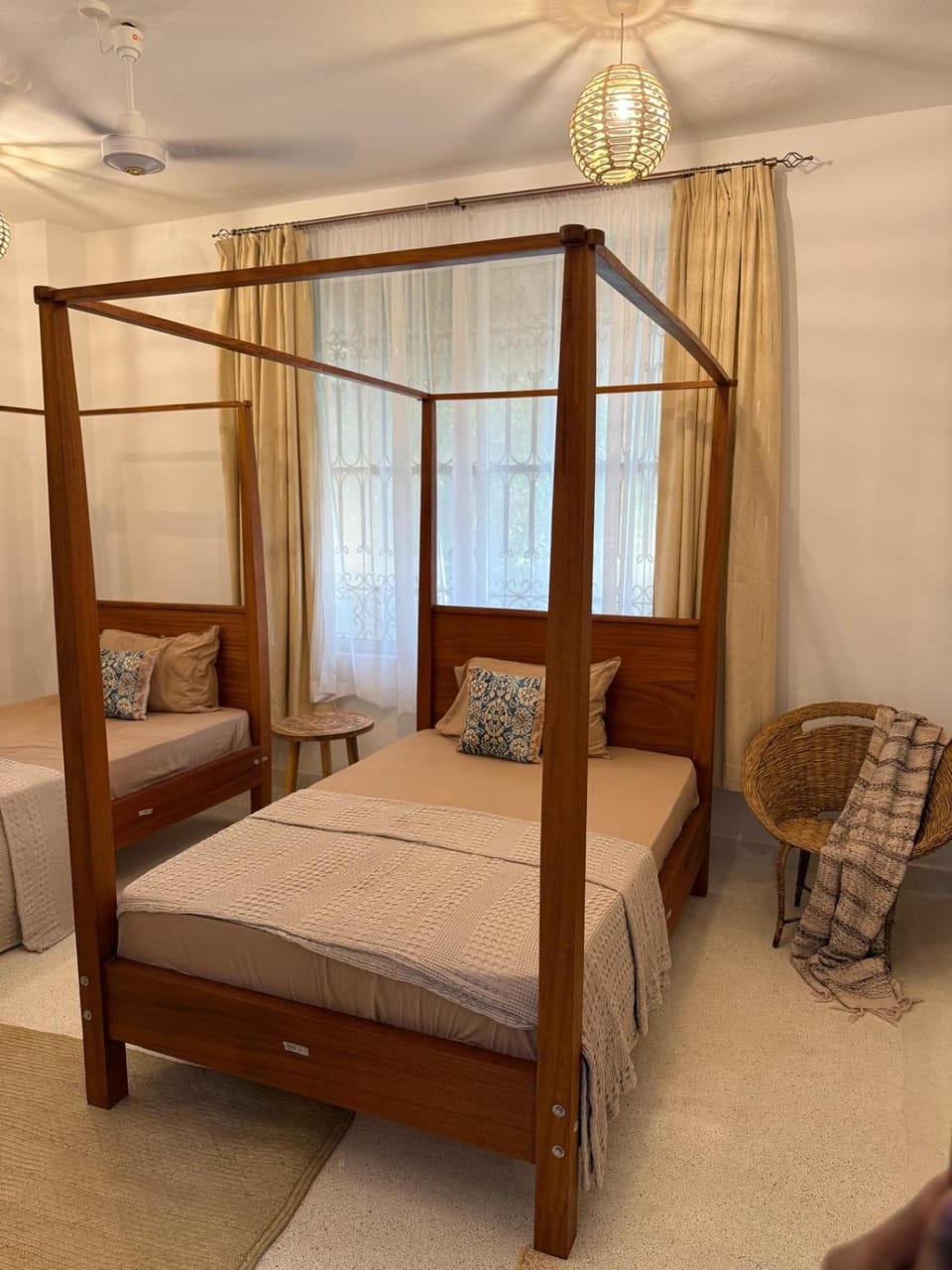 Natural living eco resort Villa in Malindi